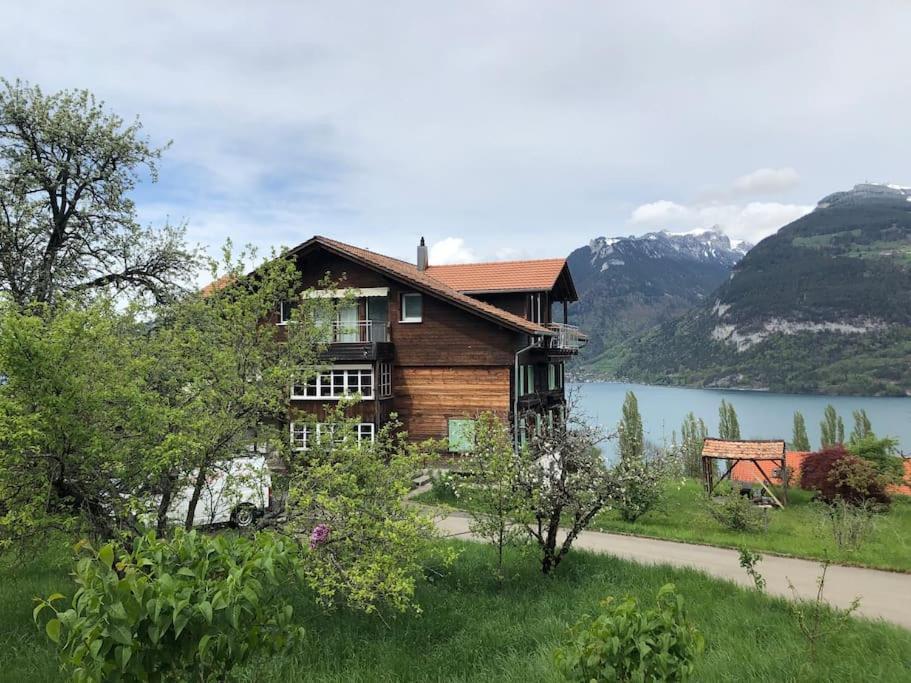 Lakeview Gem Krattigen 外观 照片