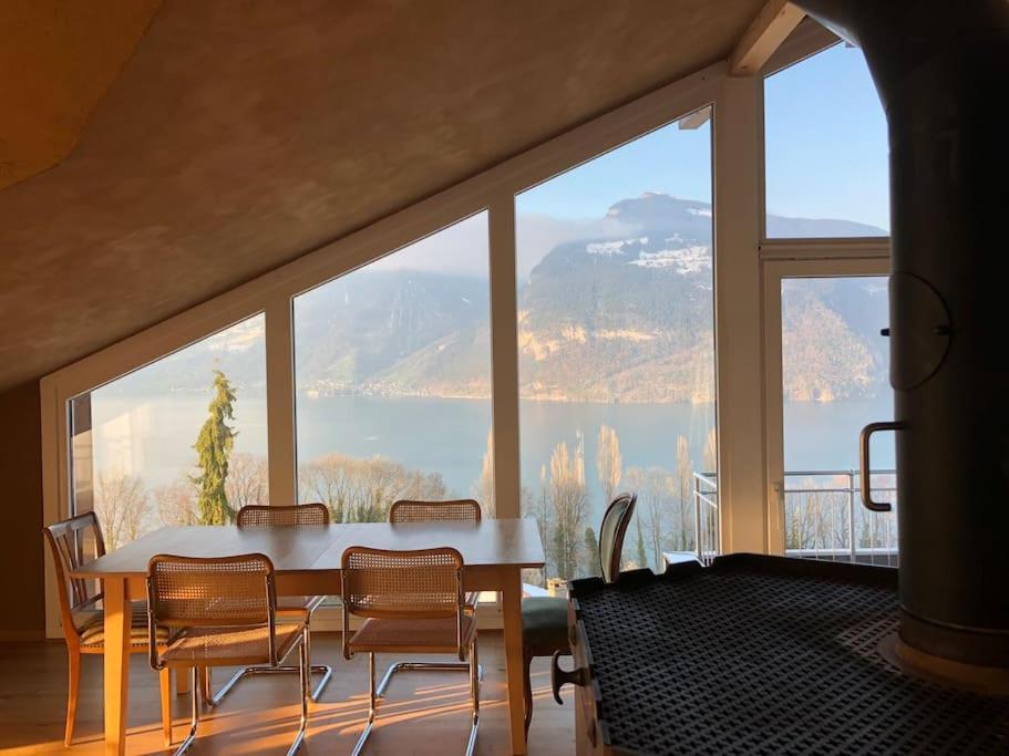 Lakeview Gem Krattigen 外观 照片