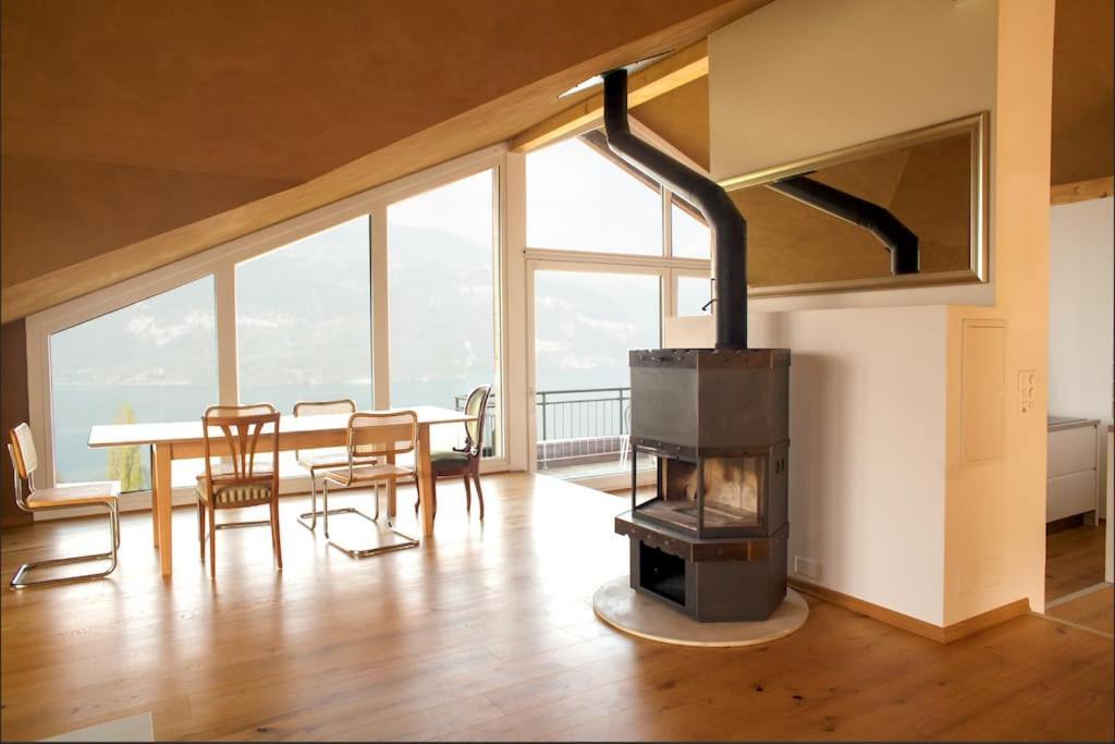 Lakeview Gem Krattigen 外观 照片