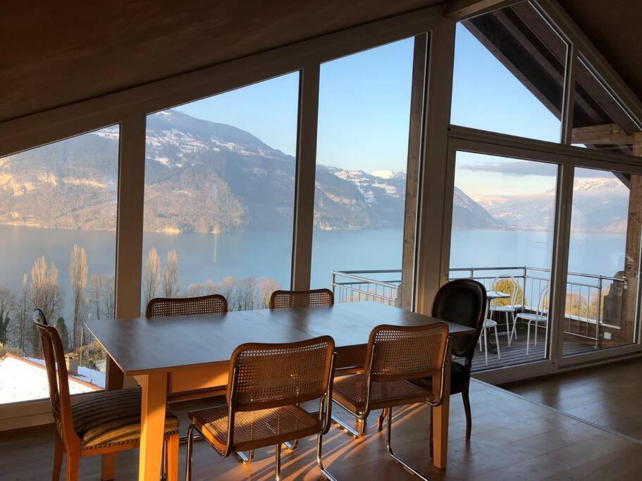 Lakeview Gem Krattigen 外观 照片